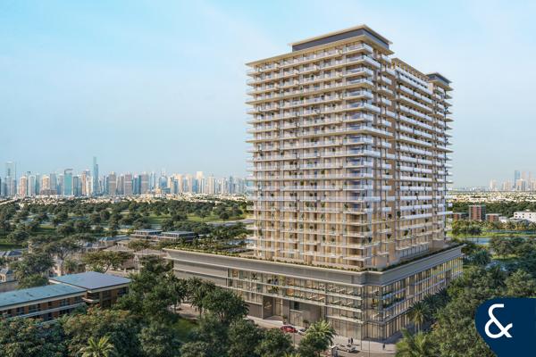 1B+Study | Sunset & Marina Views | 35/65 PP